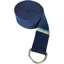 Fitness Mad Organic Yoga Belt 2m Dark Blue